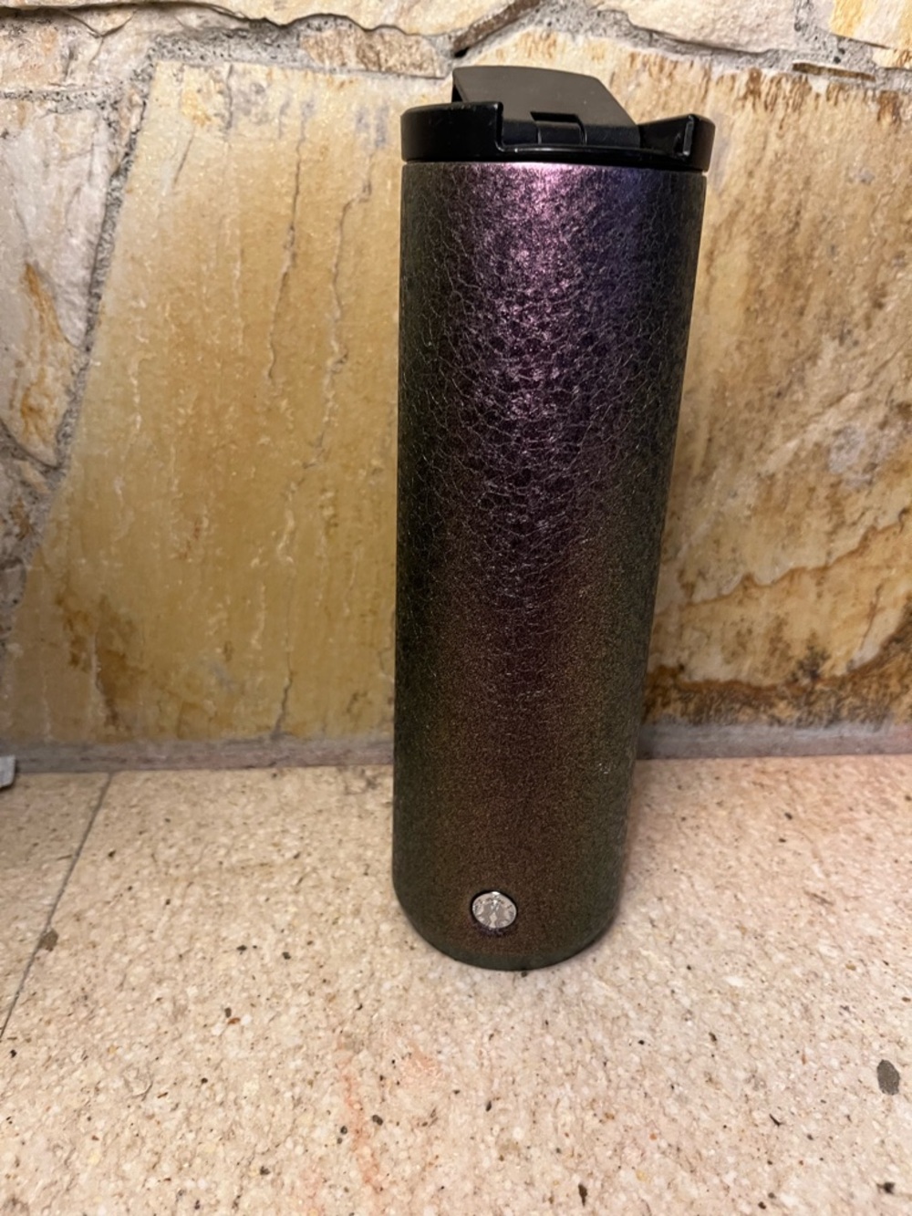 Iridescent Metallic Slim Lighter - Multicolor Finish - Picture 6 of 14